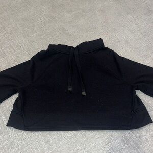 Athleta Cropped hoodie